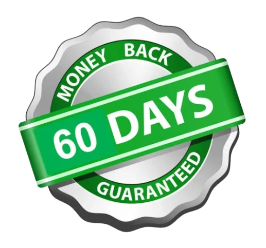 LightSteps Pro 60-Day Money Back Guarantee